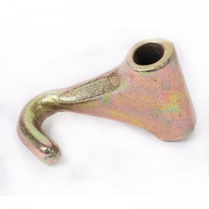 Móc ngón tay giả mạ vàng