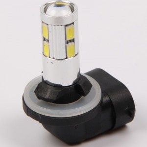 Bóng đèn led sương mù 5730 10smd 881