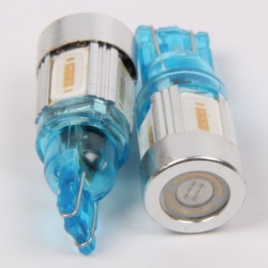 T10 nêm w5w 168 194 6w Đèn led led