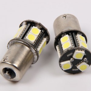 1156 ba15s bau15s 13smd 5050 đèn báo rẽ