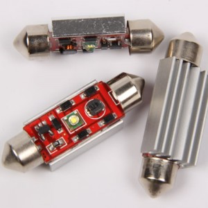 CREE 3W 36mm 12 v bóng đèn led led bóng đèn led đọc ánh sáng thân cây ánh sáng