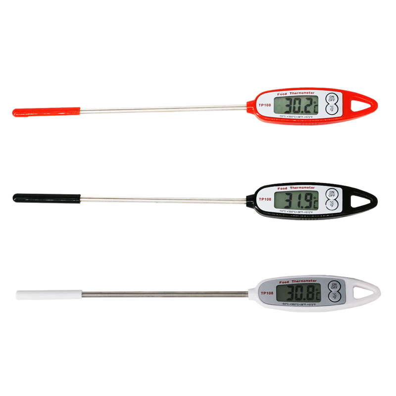 Nhiệt kế nước kỹ thuật số chuyên nghiệp để đo nhiệt độ thực phẩm