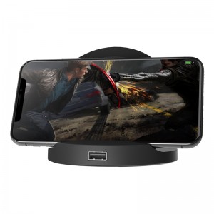 Bộ sạc không dây kéo và gập KPS-9701HC Chế độ riêng