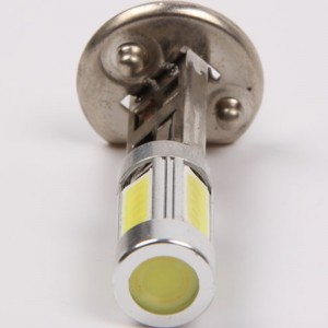 bóng đèn led công suất lớn H1 COB 6W tự động