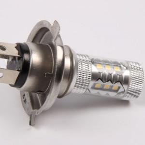 công suất cao h4 led cao chùm thấp samsung led 2323 xe led đèn tự động led bóng đèn h4 p43t / p45t led sương mù