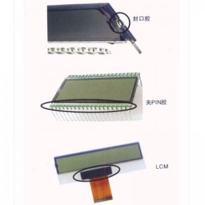 Pin cố định uv keo