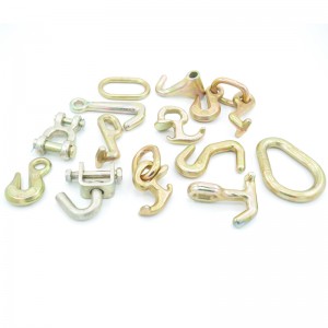 G7 Clevis Grab Hook \u0026 giả mạo T Hook trên liên kết hàn