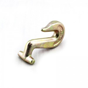 Kết hợp mạ kẽm vàng T Grab Hook