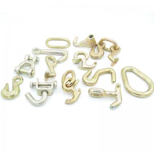 Móc ngón tay giả mạ vàng