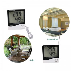 Sản xuất trong nước Máy đo độ ẩm trong nước