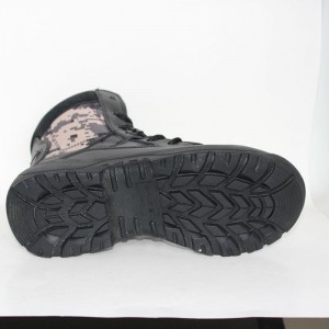 Boot da quân đội PU