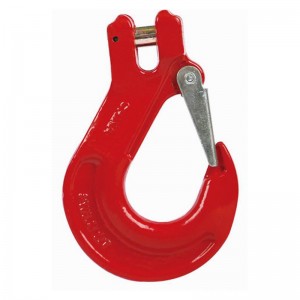 Móc khóa G80 Clevis có chốt