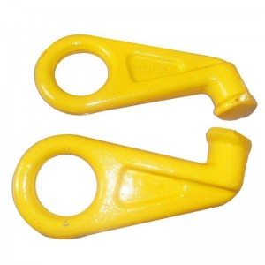 G80 Container Hook sơn