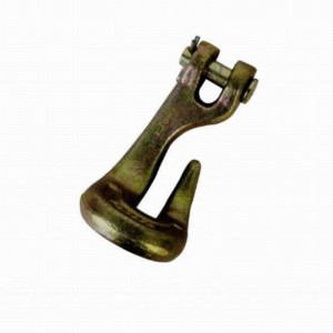 Hợp kim rèn Clevis Grab uốn cong