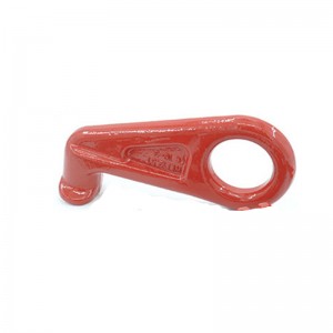 G80 Container Hook sơn