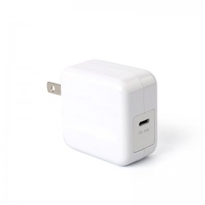 Bộ sạc du lịch KPS-8409LC PD 18W