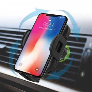 KPS-9601HC 2019 Sạc nhanh hồng ngoại loại mini c 10 sạc không dây