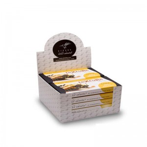 Hiển thị YJ Thiết kế mới Bưu thiếp tùy chỉnh Bộ đếm các tông nhỏ Hiển thị chân đế PDQ dành cho bán lẻ