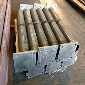 Chế tạo thép OEM