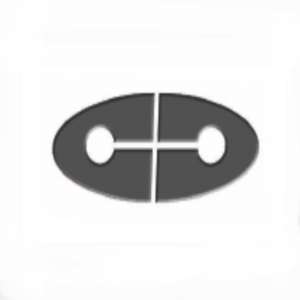 Thép không gỉ D Chiều dài kẹp kính