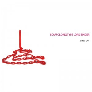 Giàn giáo loại tải Binder Drop giả mạo