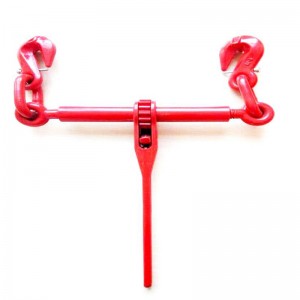 G80 Drop Giả mạo tải trọng loại Ratchet châu Âu với móc an toàn