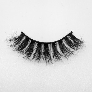Lông mi chồn tự nhiên 3D