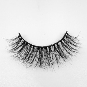 Lông mi giả 3D chồn