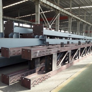 Giải pháp khung kết cấu thép