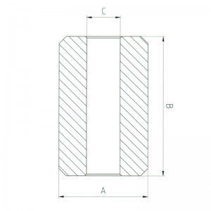 Nút dừng thép S-409
