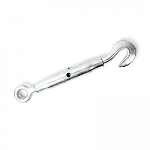 DIN 1478 Turnbuckle mạ kẽm