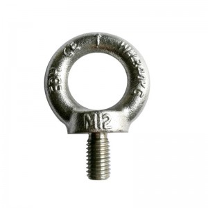 316 Giả mạo vít DIN580