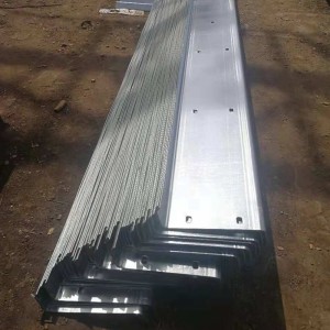 Hồ sơ Z mạ kẽm