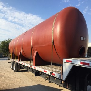 Bình chứa áp suất inox