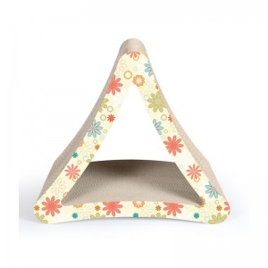 Bán buôn mèo sóng các tông / mèo cào / bảng mèo sản phẩm vật nuôi