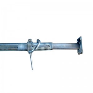 Giàn giáo mạ kẽm nhúng nóng