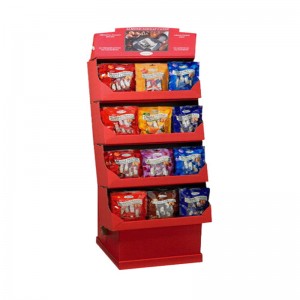 Chất lượng cao tùy chỉnh sàn các tông giấy sidekick hiển thị tùy chỉnh thiết kế các tông