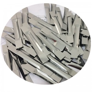 Thuyền vonfram cho bay hơi nhiệt chân không