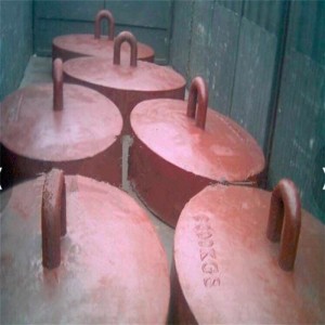 Bóng đơn đúc màu đen