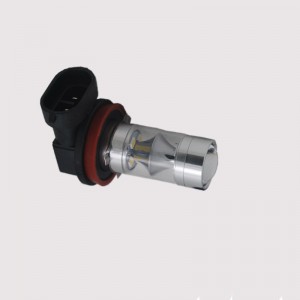 Công suất cao 75w 3535 chip tự động led đèn sương mù H8 H9 H11 LED sương mù