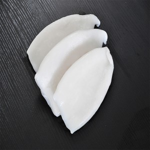 Ống mực đông lạnh