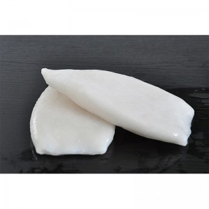 Ống mực đông lạnh