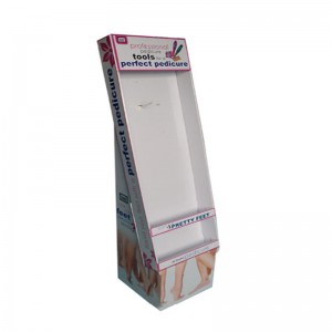 nhà bếp quảng cáo mẫu các tông hiển thị / bật lên các tông hiển thị đứng