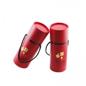 Hộp các tông tùy chỉnh hộp quà đóng gói hộp có nắp