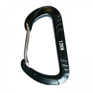 Cổng nhôm Carabiner loại AC-01