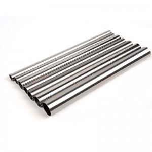 ỐNG 304/316 | Ống hàn thép không gỉ cho máy trao đổi nhiệt