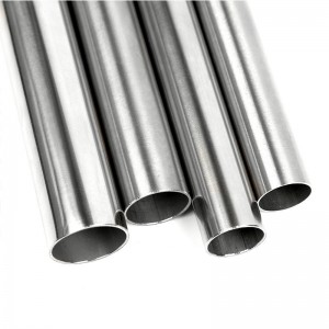 ỐNG 304/316 | Ống hàn thép không gỉ cho máy trao đổi nhiệt