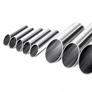 ỐNG 304L / 316L | Austenite Ống hàn thép không gỉ cho năng lượng hạt nhân và thiết bị khử muối