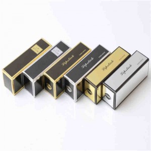 Giấy màu xám tùy chỉnh in làm bao bì trang trí vận chuyển hộp các tông