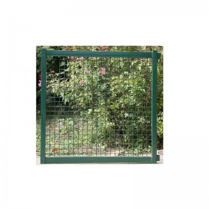 Hàng rào hàn hàn bột